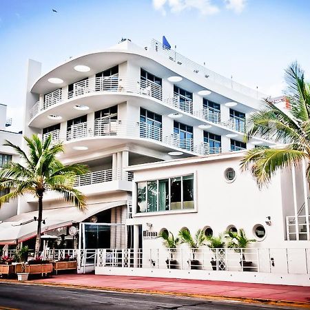Ocean Drive Studio Beach Front Miami Beach Eksteriør bilde