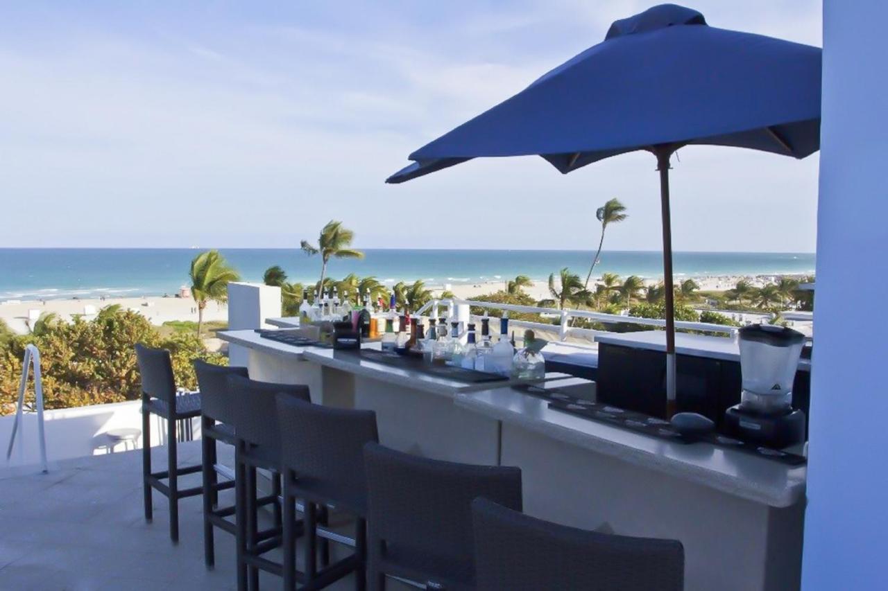 Ocean Drive Studio Beach Front Miami Beach Eksteriør bilde