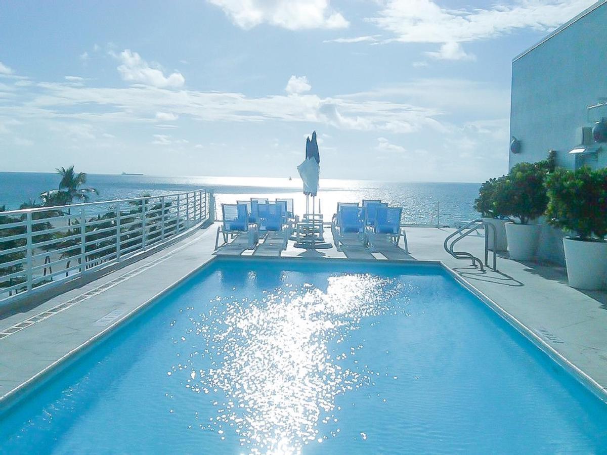 Ocean Drive Studio Beach Front Miami Beach Eksteriør bilde