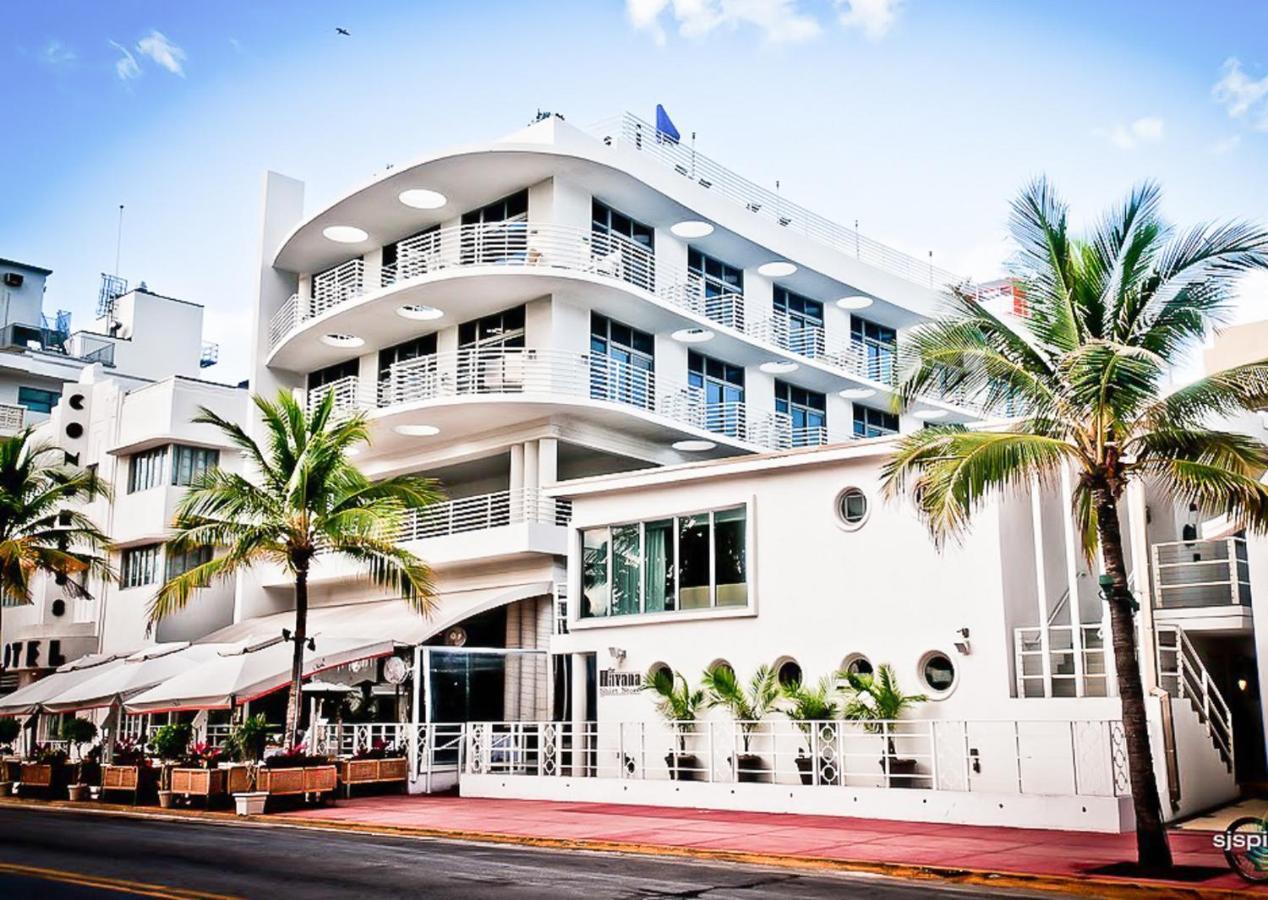 Ocean Drive Studio Beach Front Miami Beach Eksteriør bilde