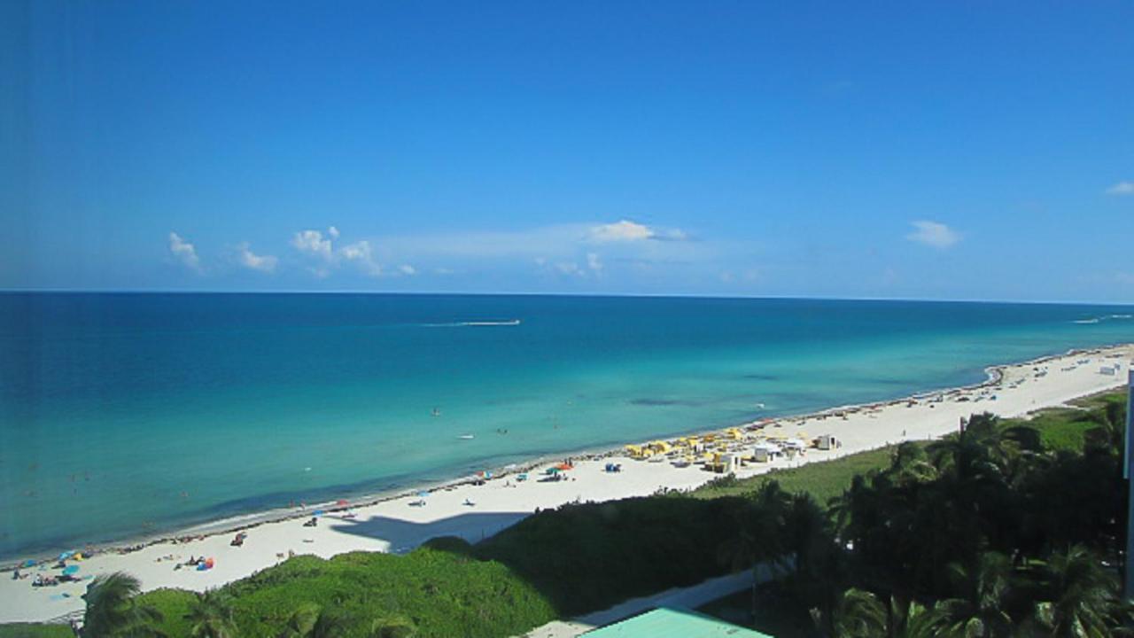 Ocean Drive Studio Beach Front Miami Beach Eksteriør bilde