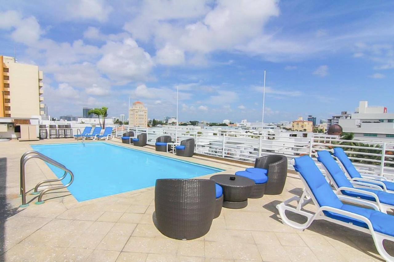 Ocean Drive Studio Beach Front Miami Beach Eksteriør bilde