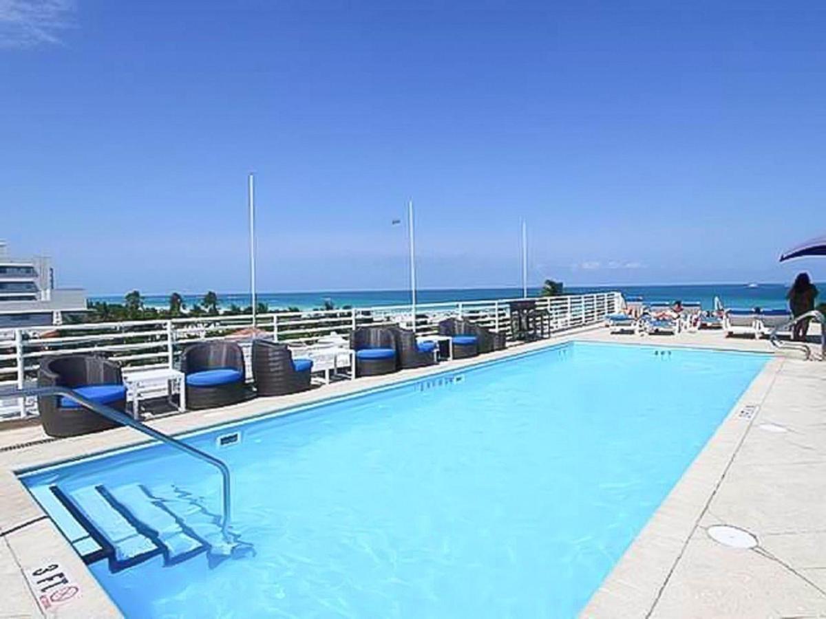 Ocean Drive Studio Beach Front Miami Beach Eksteriør bilde